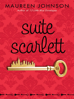 cover image of Suite Scarlett